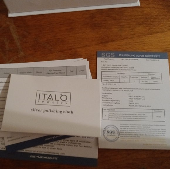 ITALO Wedding band - Picture 3 of 6